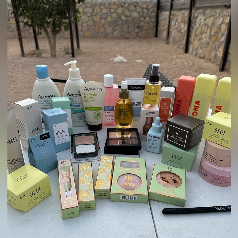 Skincare bundle